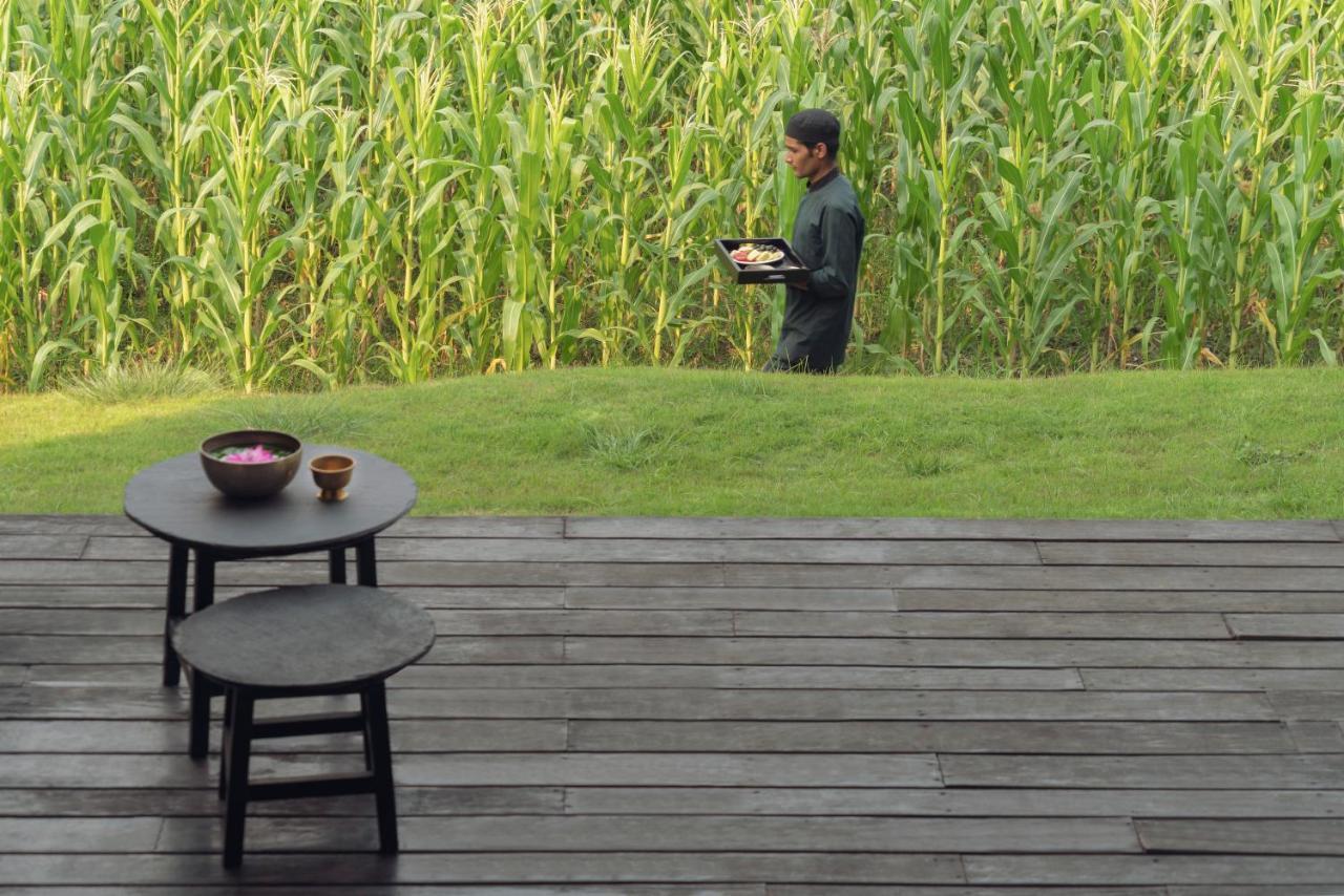 The Pavilions Himalayas The Farm Pokhara Exterior foto